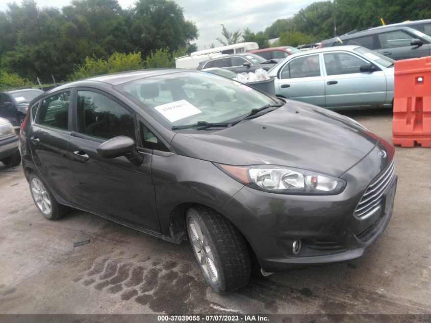 2019 FORD FIESTA SE - 3FADP4EJ7KM150036