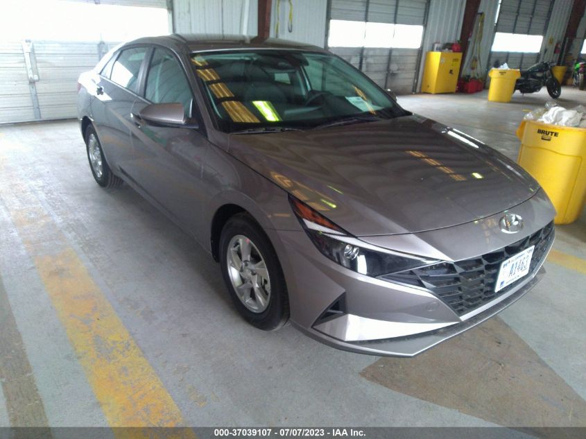 2023 HYUNDAI ELANTRA SE - KMHLL4AGXPU576328