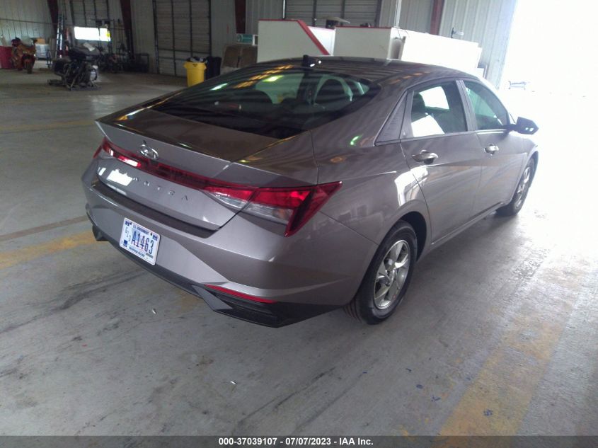 2023 HYUNDAI ELANTRA SE - KMHLL4AGXPU576328