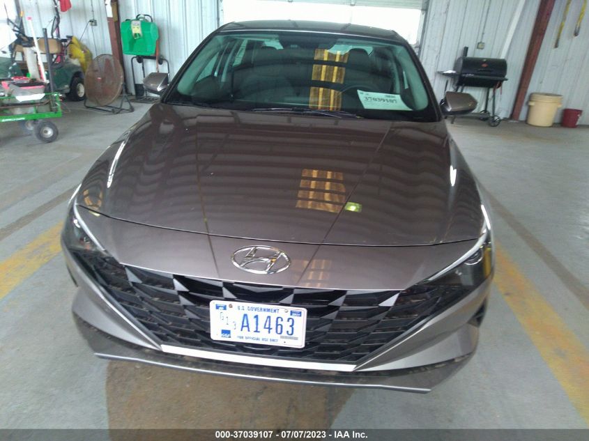 2023 HYUNDAI ELANTRA SE - KMHLL4AGXPU576328