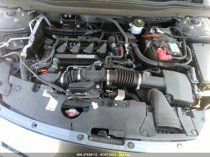 2018 HONDA ACCORD SEDAN SPORT 1.5T - 1HGCV1F30JA172466
