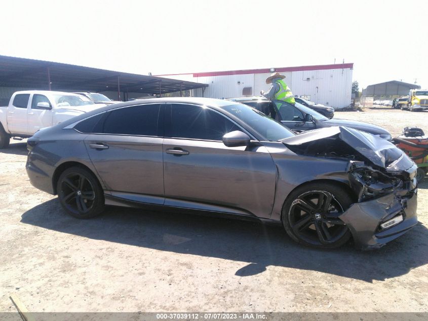 2018 HONDA ACCORD SEDAN SPORT 1.5T - 1HGCV1F30JA172466