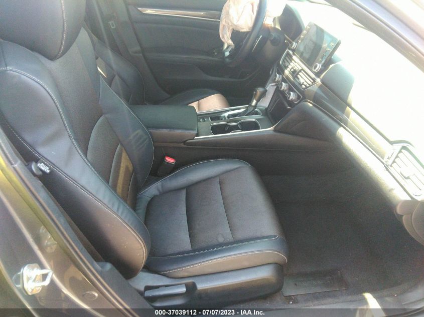 2018 HONDA ACCORD SEDAN SPORT 1.5T - 1HGCV1F30JA172466