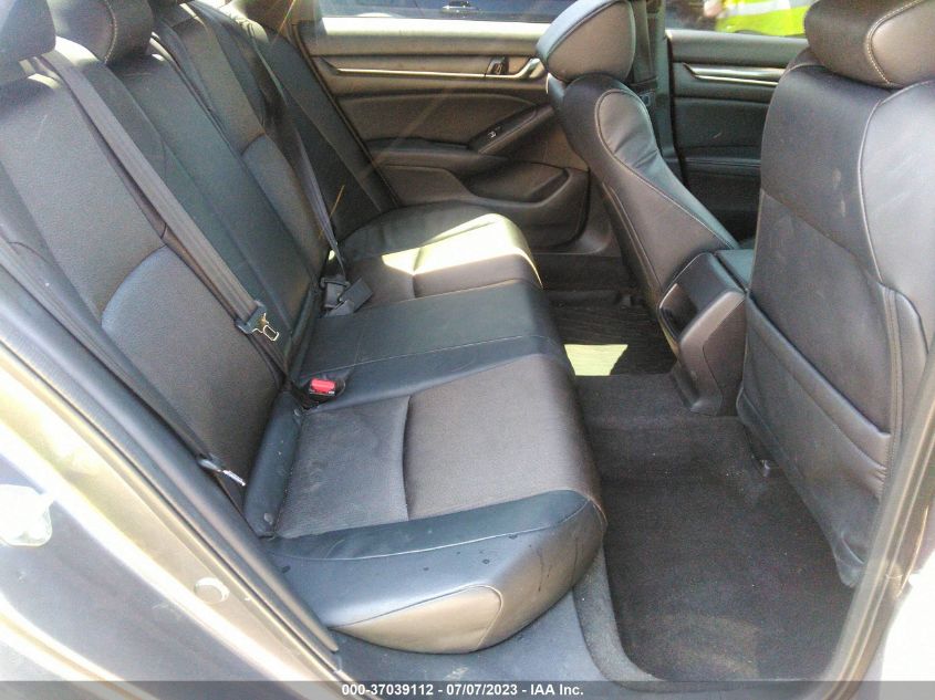 2018 HONDA ACCORD SEDAN SPORT 1.5T - 1HGCV1F30JA172466