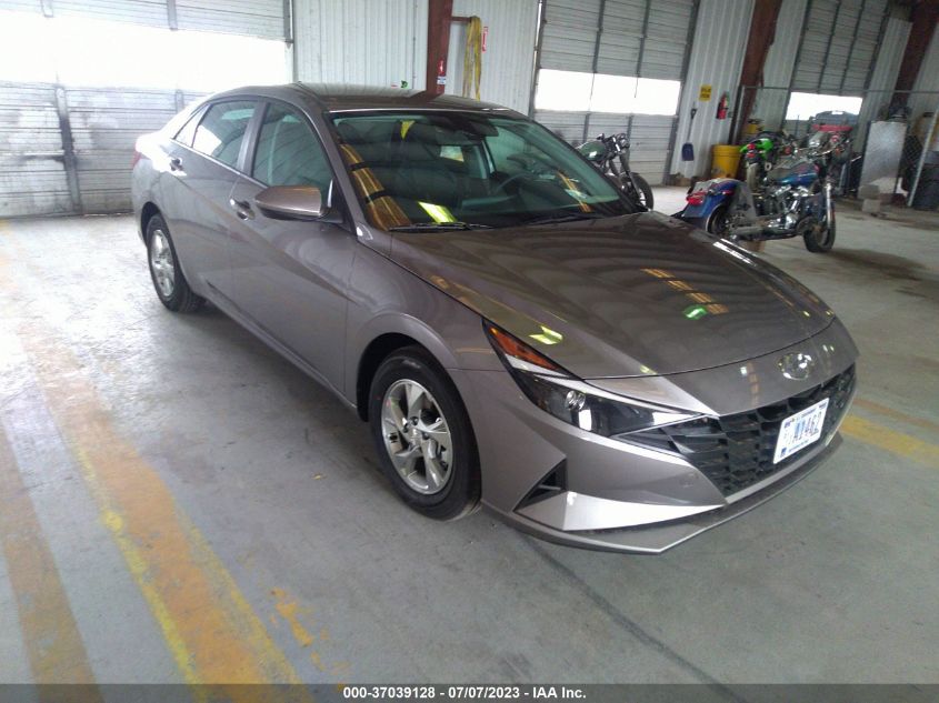 2023 HYUNDAI ELANTRA SE - KMHLL4AG1PU576881