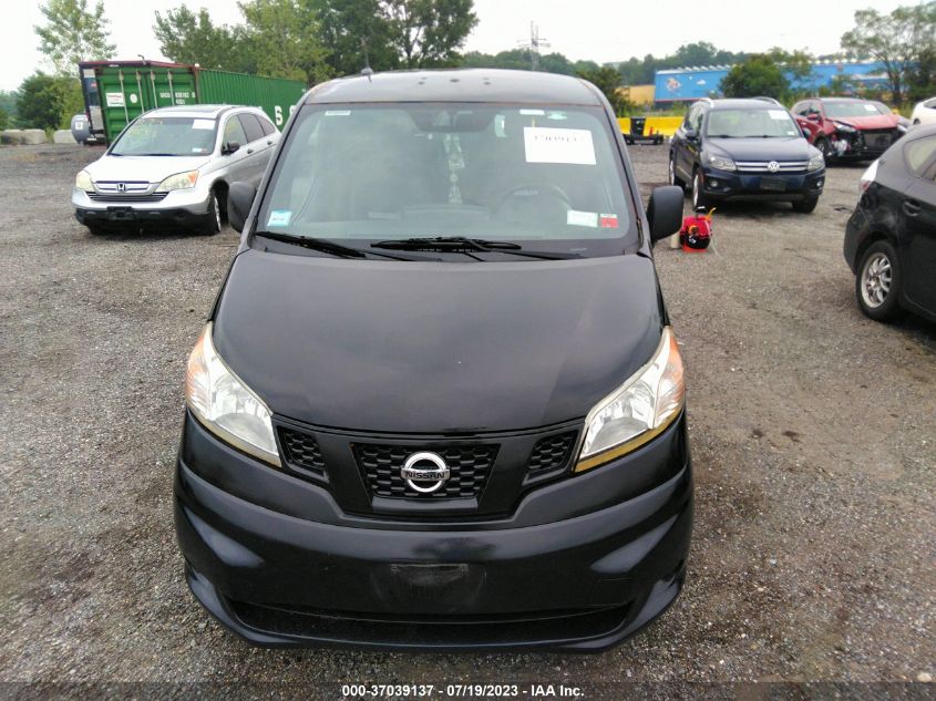 2016 NISSAN NV200 TAXI 3N8CM0JT4GK701755