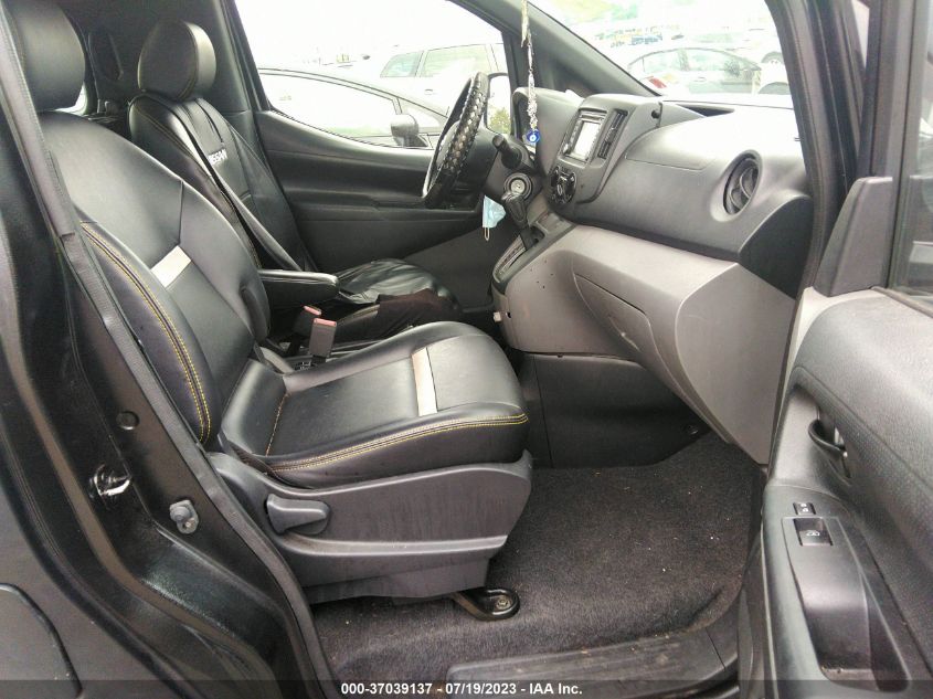 2016 NISSAN NV200 TAXI 3N8CM0JT4GK701755