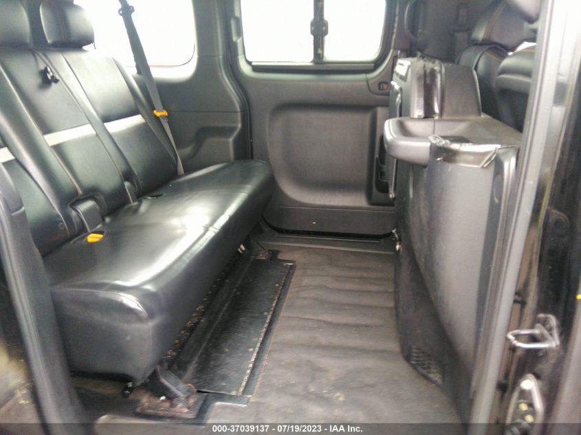 2016 NISSAN NV200 TAXI 3N8CM0JT4GK701755