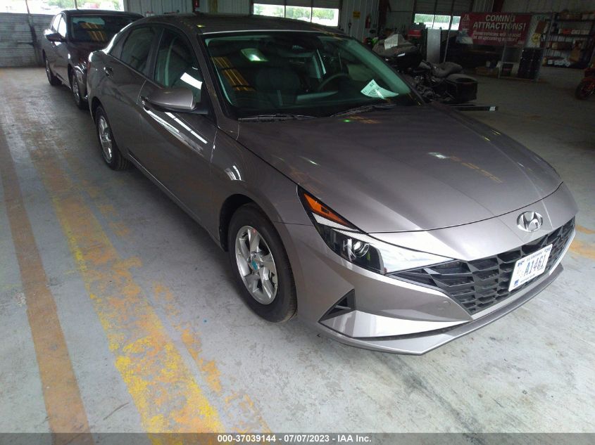 2023 HYUNDAI ELANTRA SE - KMHLL4AGXPU577477