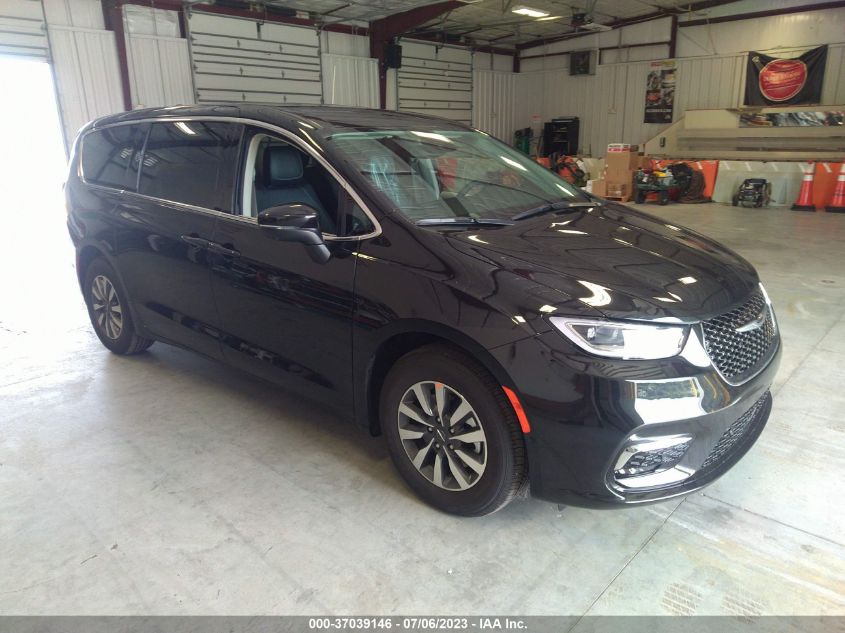 2023 CHRYSLER PACIFICA HYBRID TOURING L - 2C4RC1L77PR584166