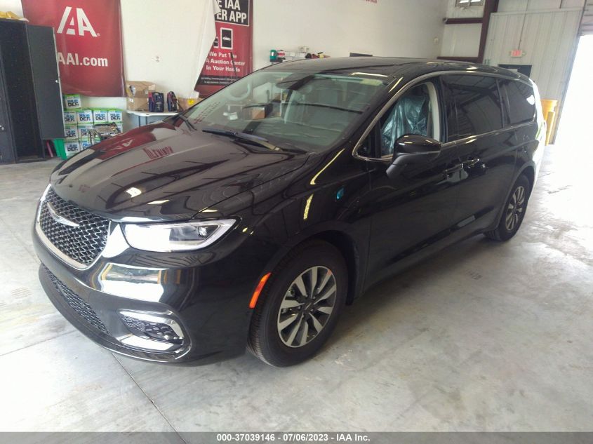 2023 CHRYSLER PACIFICA HYBRID TOURING L - 2C4RC1L77PR584166