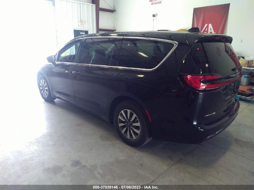 2023 CHRYSLER PACIFICA HYBRID TOURING L - 2C4RC1L77PR584166
