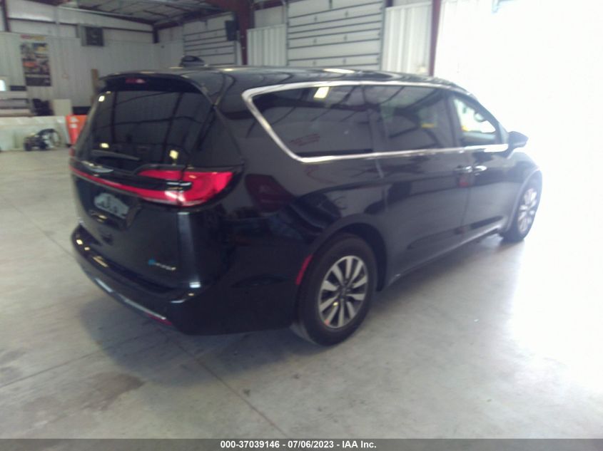 2023 CHRYSLER PACIFICA HYBRID TOURING L - 2C4RC1L77PR584166
