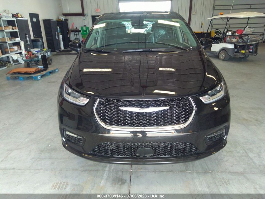 2023 CHRYSLER PACIFICA HYBRID TOURING L - 2C4RC1L77PR584166