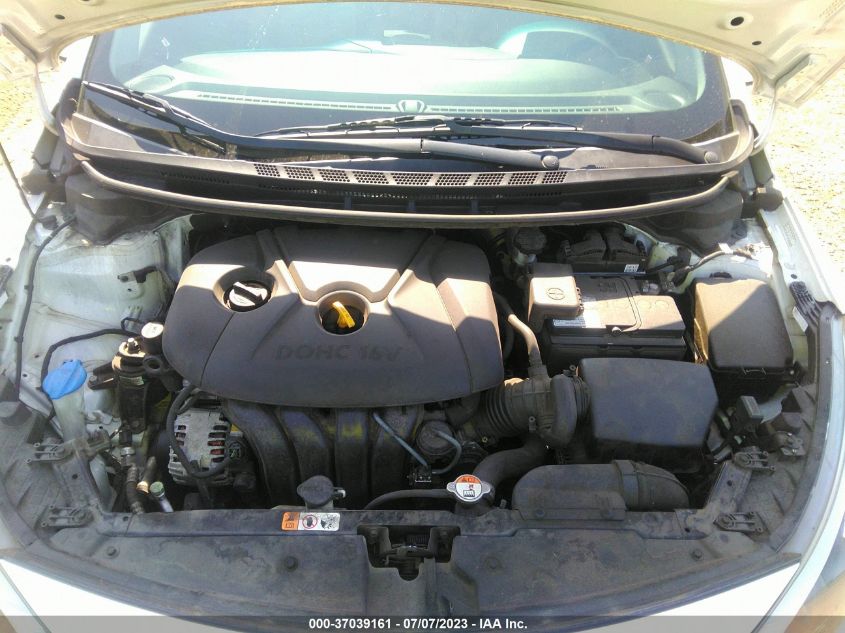 2016 KIA FORTE LX - KNAFX4A69G5462857