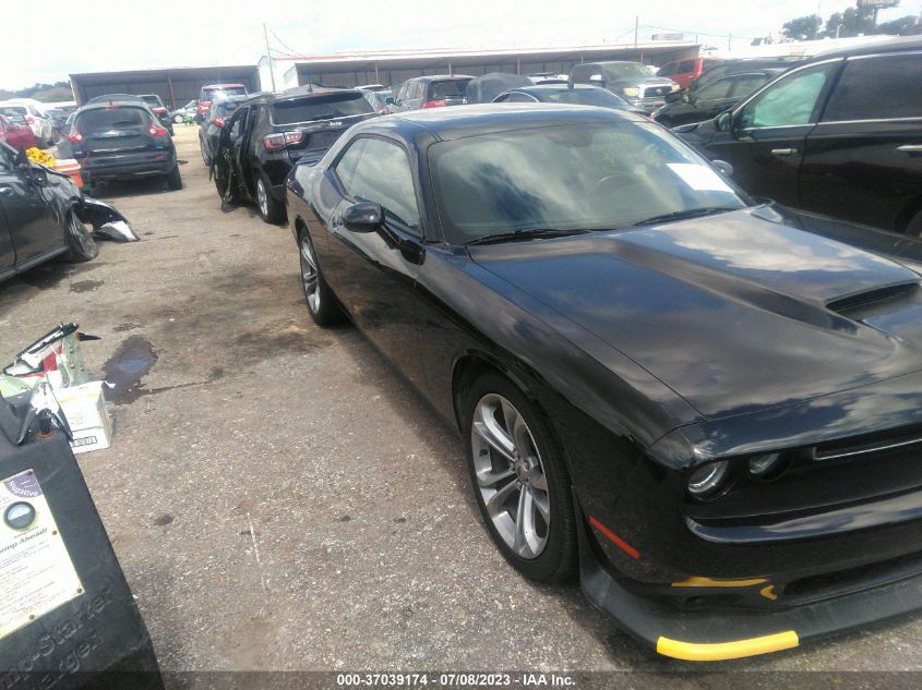 2020 DODGE CHALLENGER R/T - 2C3CDZBT7LH151919