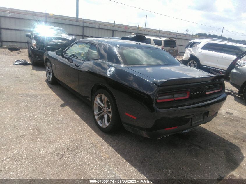 2020 DODGE CHALLENGER R/T - 2C3CDZBT7LH151919
