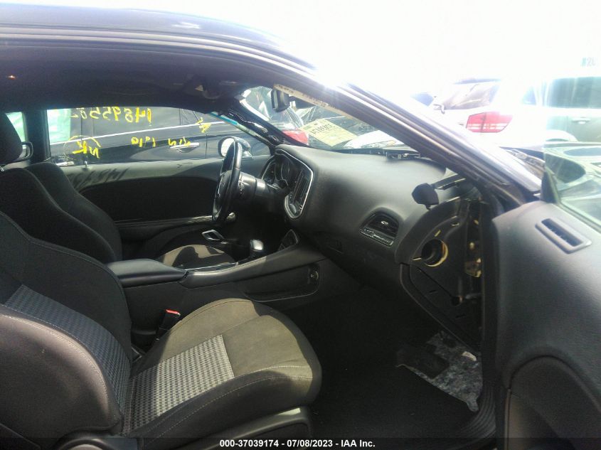 2020 DODGE CHALLENGER R/T - 2C3CDZBT7LH151919