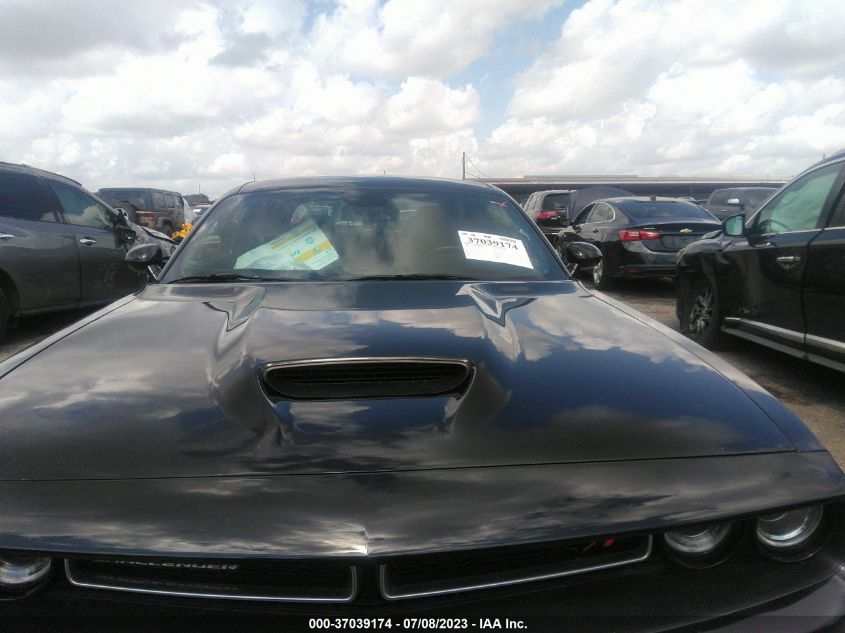 2020 DODGE CHALLENGER R/T - 2C3CDZBT7LH151919
