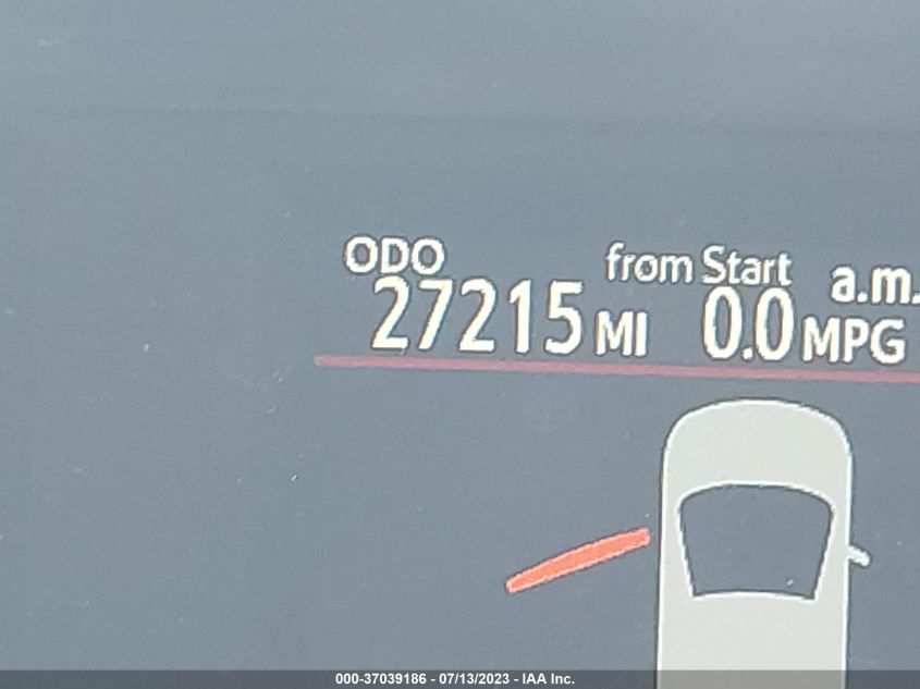 2013 TOYOTA PRIUS C ONE/TWO/THREE/FOUR - JTDKDTB34D1042127