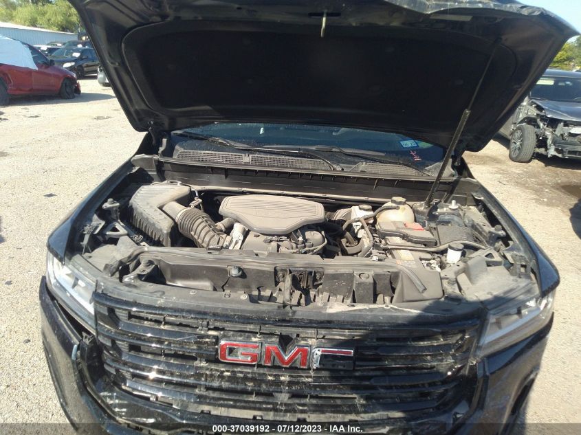 1GKKNMLS7MZ232700 GMC Acadia SLT 10