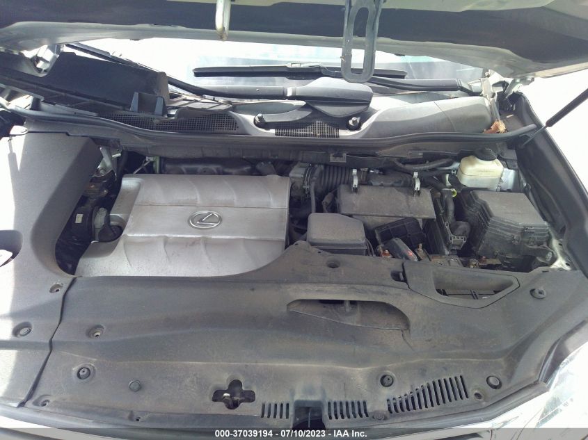2015 LEXUS RX 350 - 2T2BK1BA8FC322149