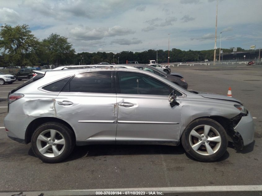 2015 LEXUS RX 350 - 2T2BK1BA8FC322149