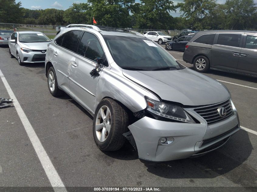 2015 LEXUS RX 350 - 2T2BK1BA8FC322149