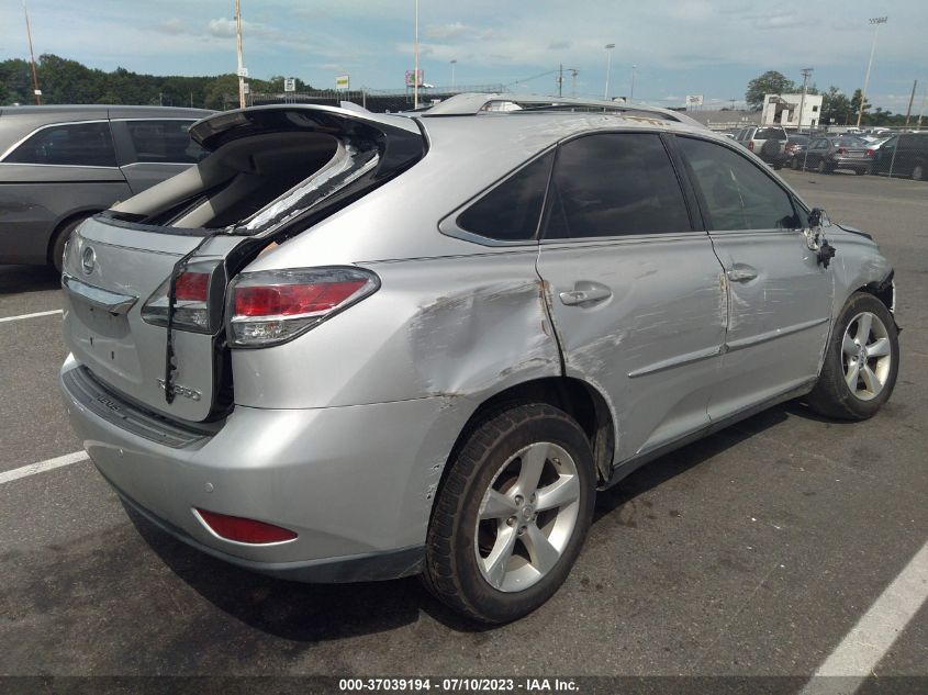2015 LEXUS RX 350 - 2T2BK1BA8FC322149
