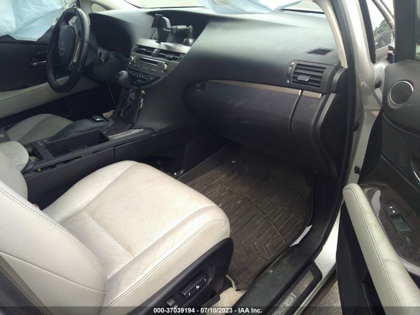 2015 LEXUS RX 350 - 2T2BK1BA8FC322149