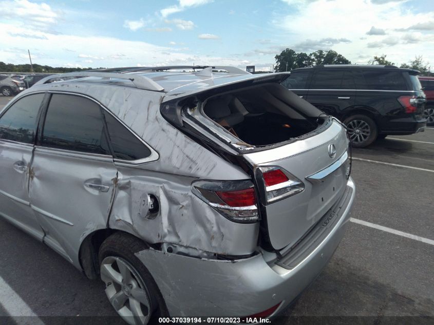 2015 LEXUS RX 350 - 2T2BK1BA8FC322149
