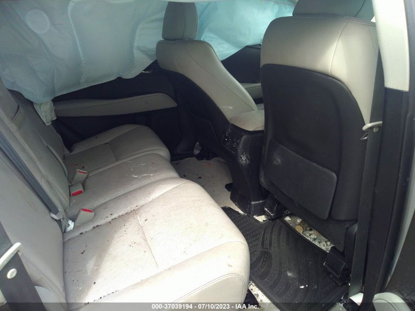 2015 LEXUS RX 350 - 2T2BK1BA8FC322149