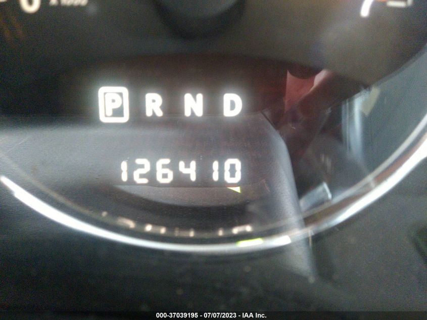 2016 JEEP COMPASS LATITUDE - 1C4NJCEA7GD766834