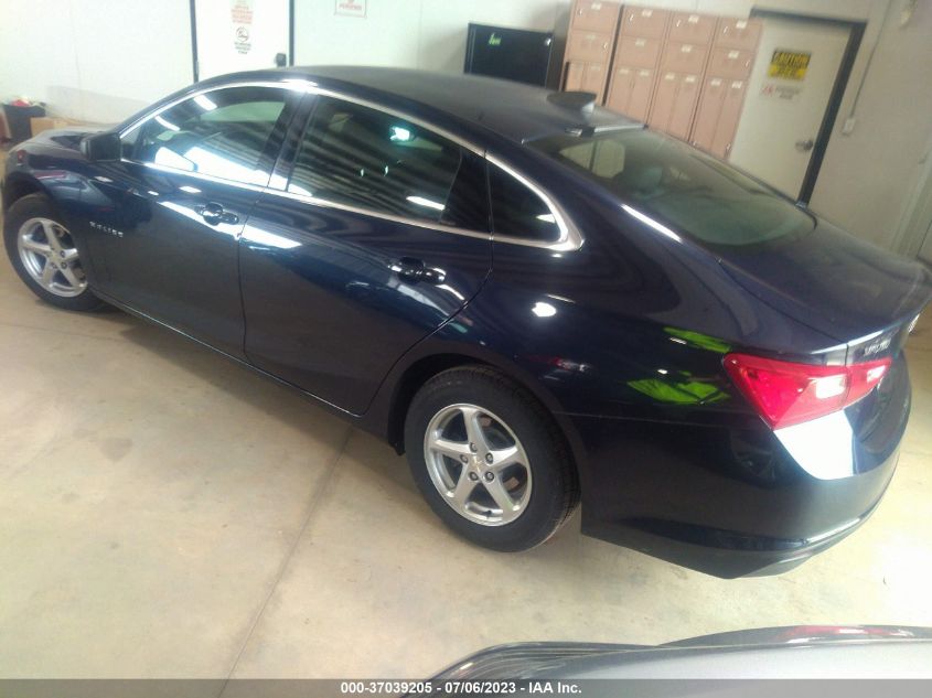 2017 CHEVROLET MALIBU LS - 1G1ZC5ST7HF100259