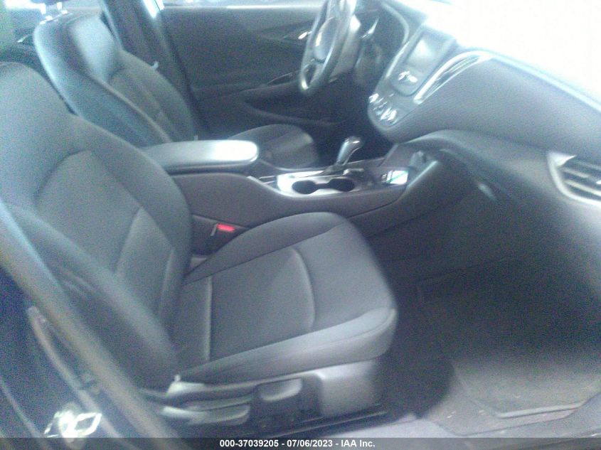 2017 CHEVROLET MALIBU LS - 1G1ZC5ST7HF100259