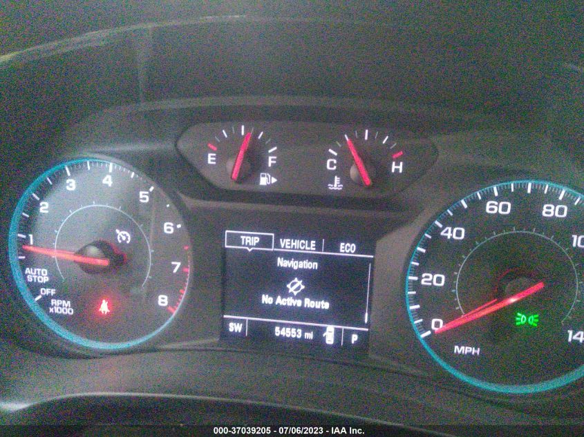 2017 CHEVROLET MALIBU LS - 1G1ZC5ST7HF100259
