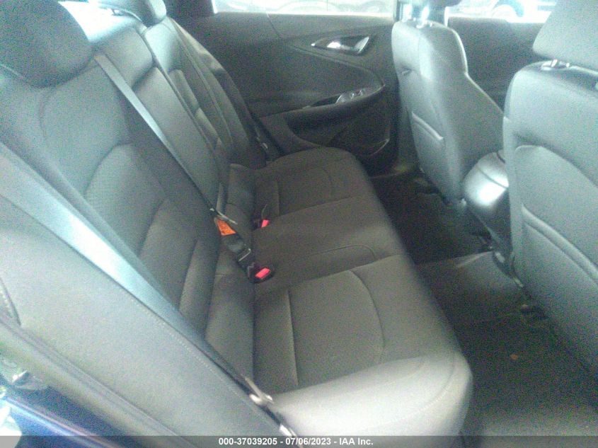 2017 CHEVROLET MALIBU LS - 1G1ZC5ST7HF100259