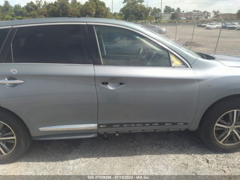 2016 INFINITI QX60 - 5N1AL0MM1GC507597