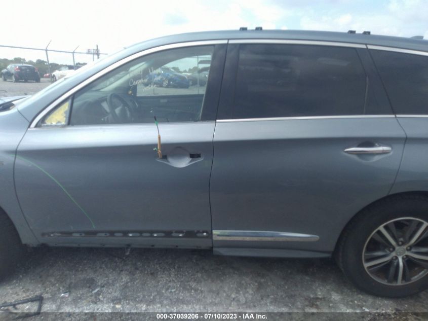 2016 INFINITI QX60 - 5N1AL0MM1GC507597