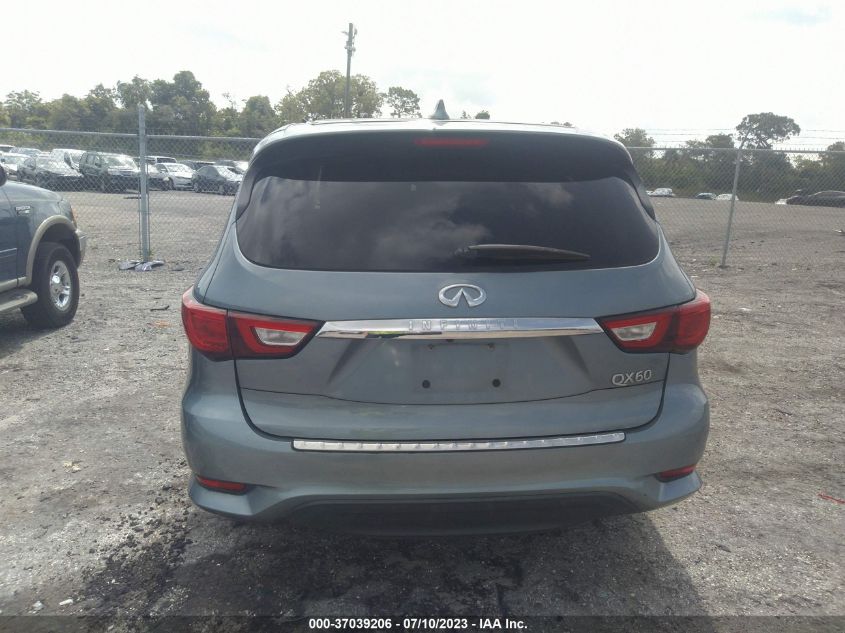 2016 INFINITI QX60 - 5N1AL0MM1GC507597