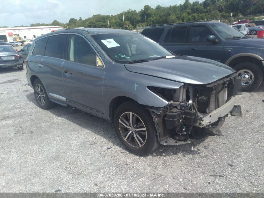 2016 INFINITI QX60 - 5N1AL0MM1GC507597
