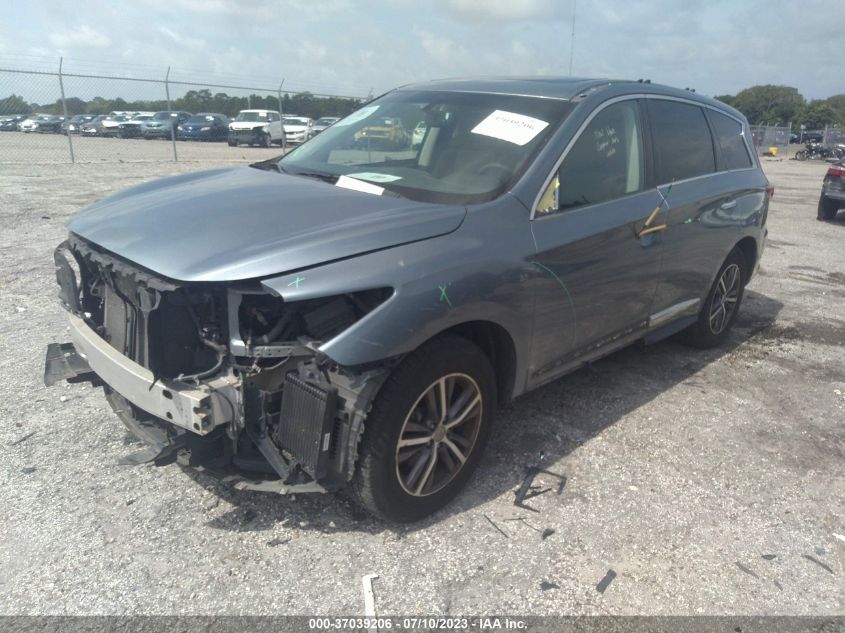 2016 INFINITI QX60 - 5N1AL0MM1GC507597