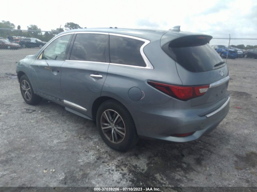2016 INFINITI QX60 - 5N1AL0MM1GC507597