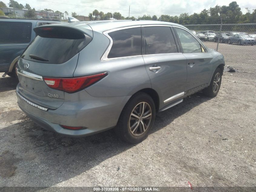 2016 INFINITI QX60 - 5N1AL0MM1GC507597