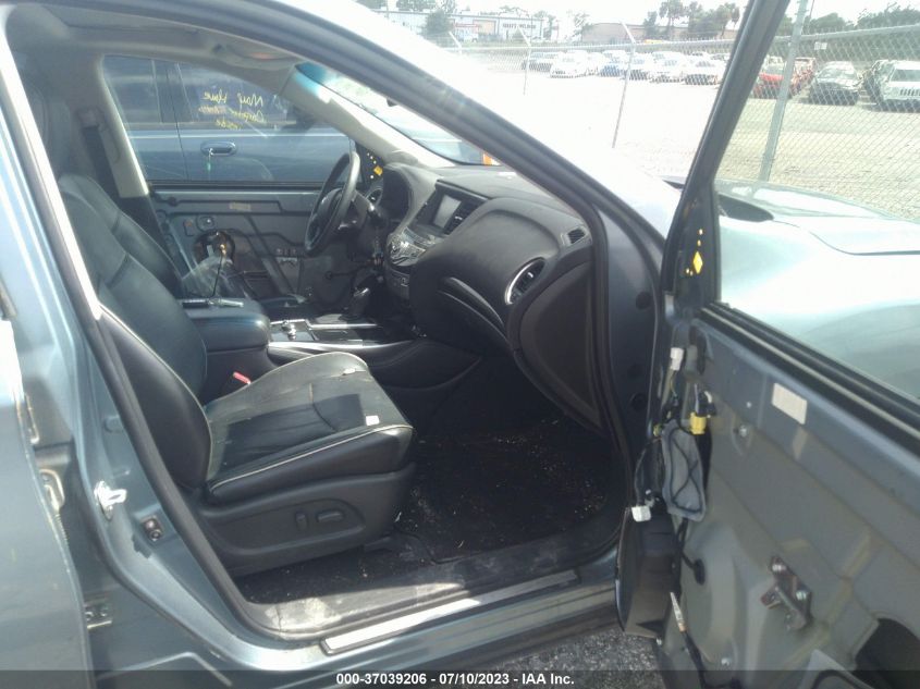 2016 INFINITI QX60 - 5N1AL0MM1GC507597