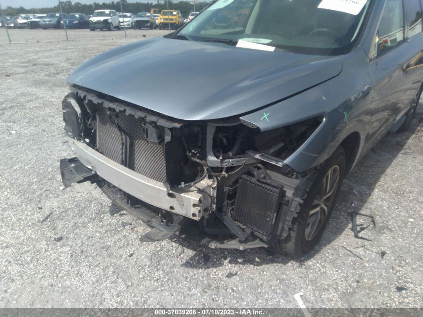 2016 INFINITI QX60 - 5N1AL0MM1GC507597