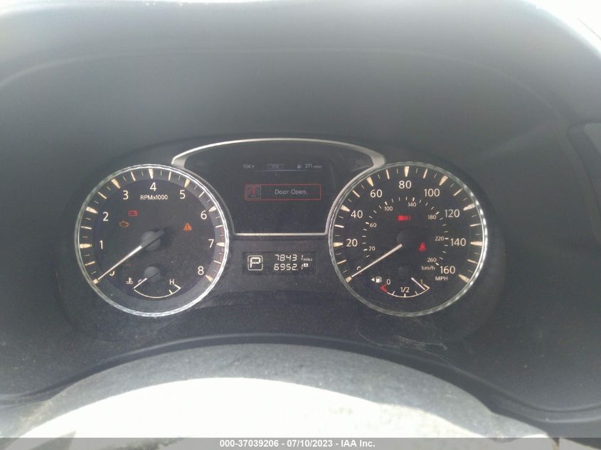 2016 INFINITI QX60 - 5N1AL0MM1GC507597