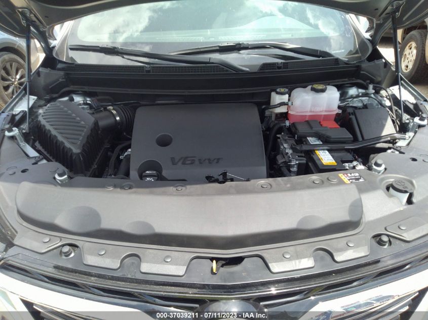 2023 BUICK ENCLAVE ESSENCE - 5GAERBKW5PJ244564