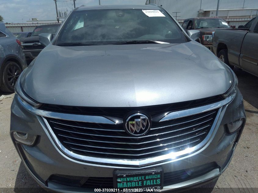 2023 BUICK ENCLAVE ESSENCE - 5GAERBKW5PJ244564