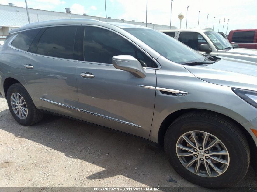 2023 BUICK ENCLAVE ESSENCE - 5GAERBKW5PJ244564